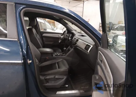 2022 Volkswagen Atlas Cross Sport 3.6L V6 Se W/Technology z USA, uszkodzony, nr VIN 1V2HE2CA8NC219345